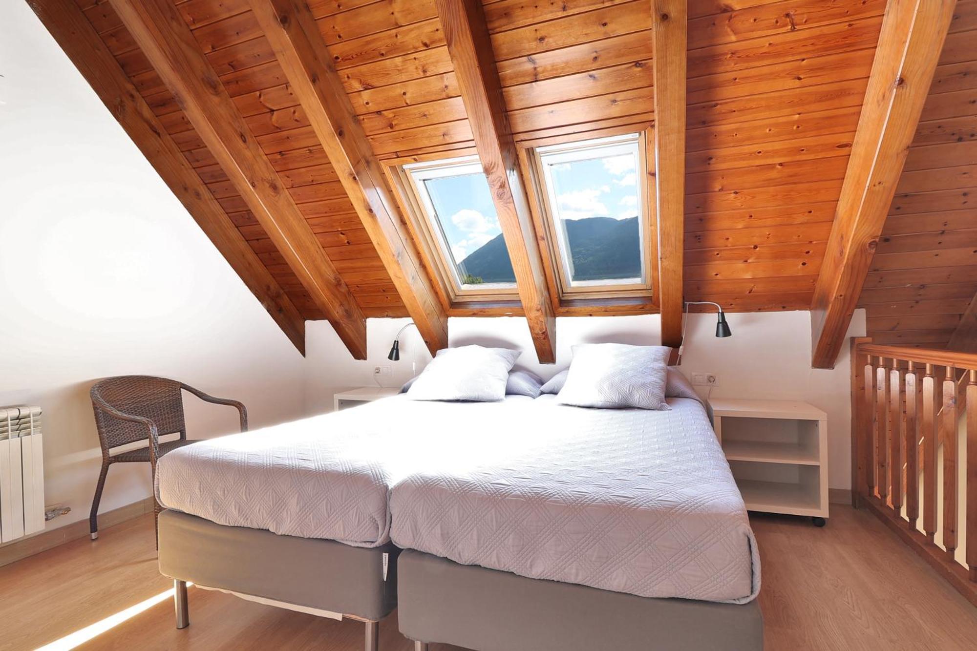 Aparthotel Nou Vielha Luaran gambar