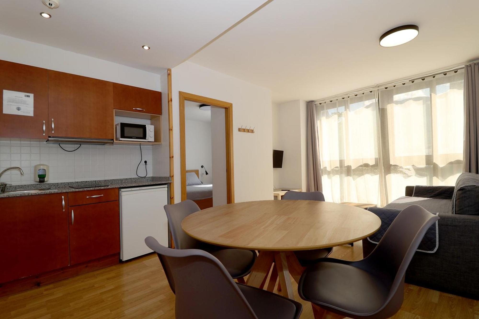 Aparthotel Nou Vielha Luaran gambar