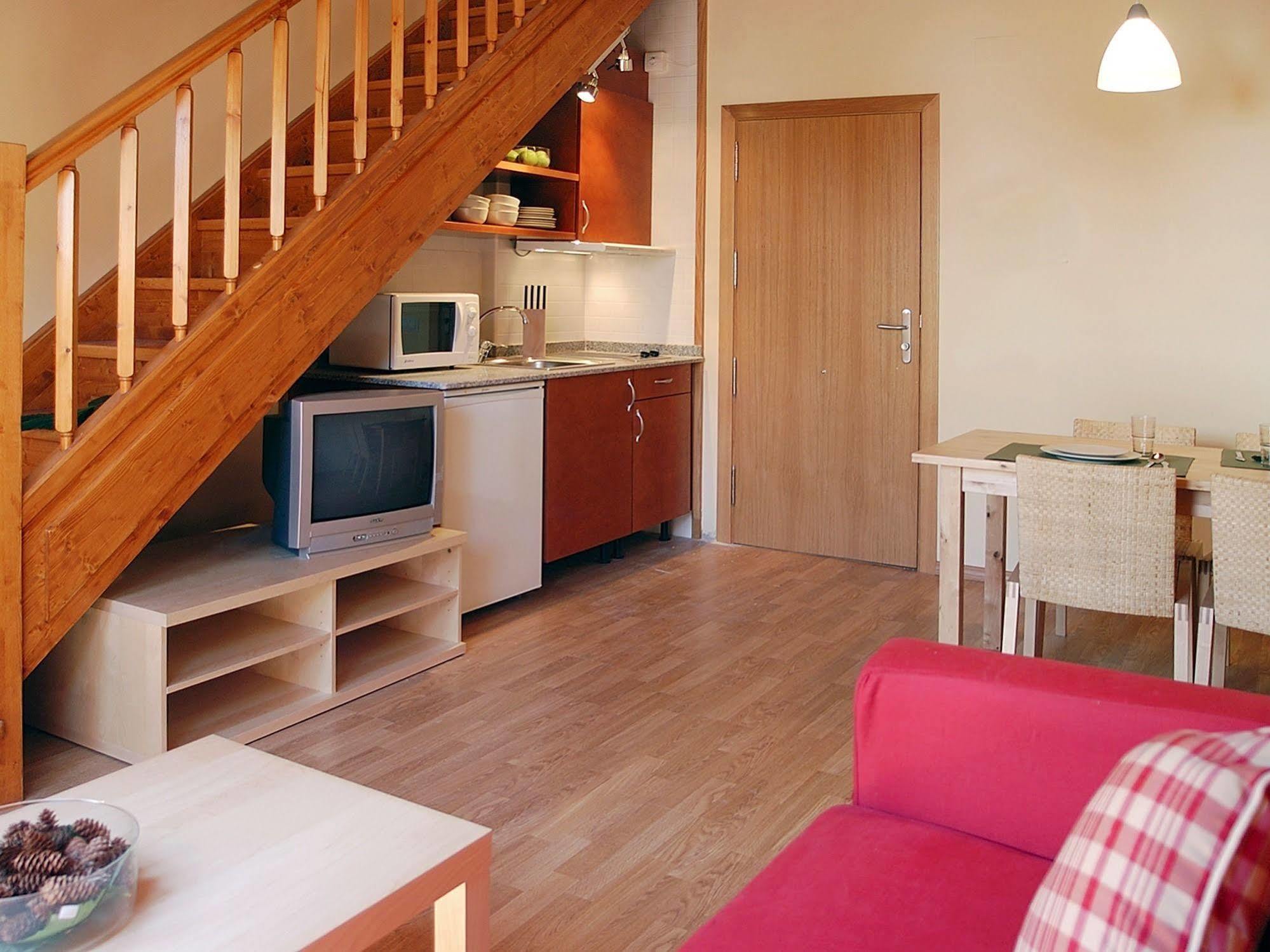 Aparthotel Nou Vielha Luaran gambar