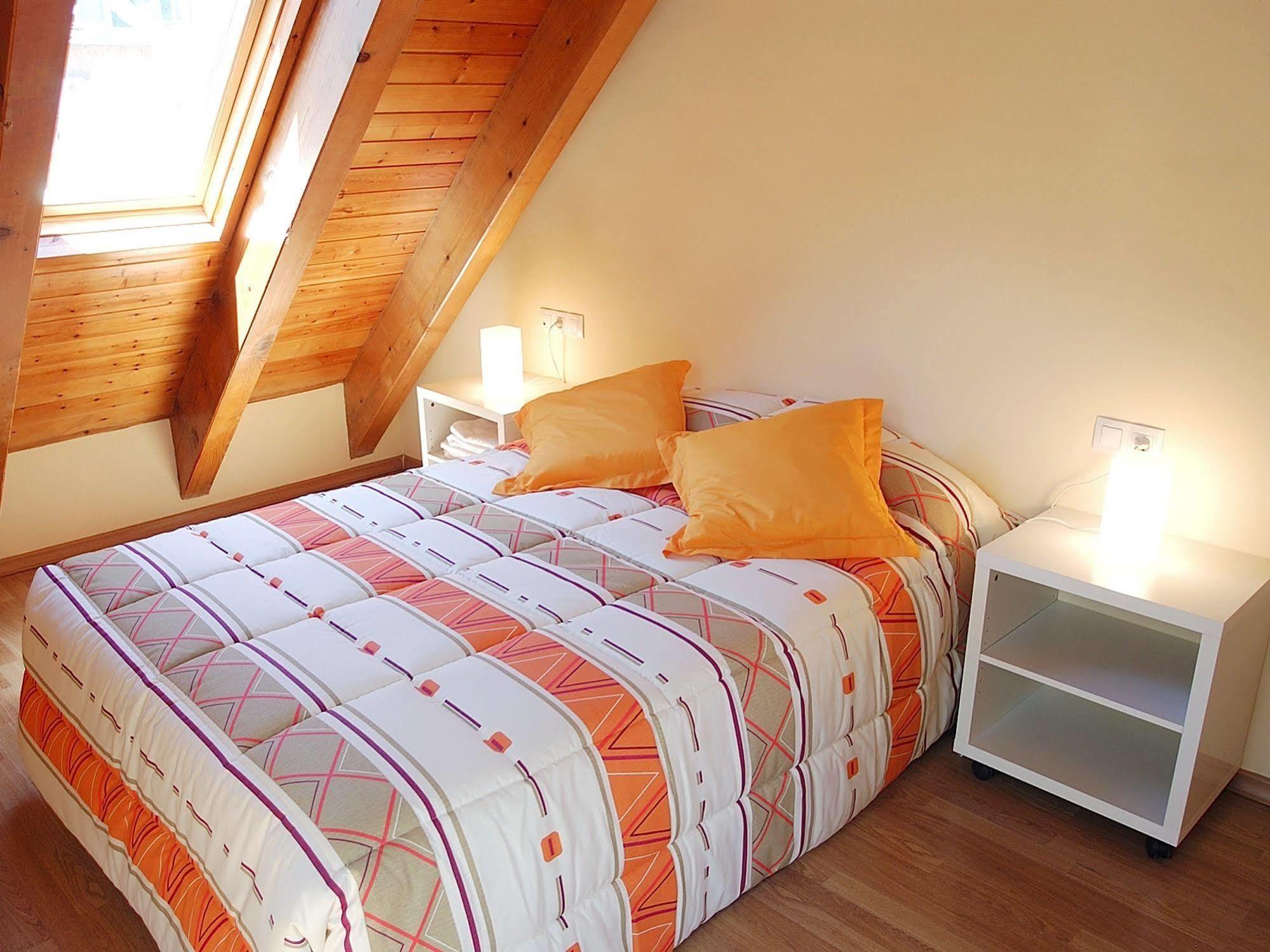 Aparthotel Nou Vielha Luaran gambar